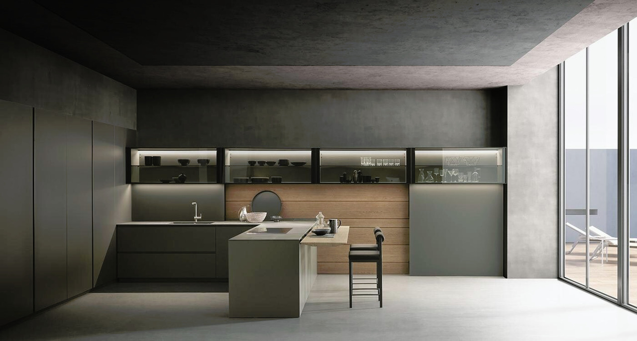 Light Kitchen by Modulnova, view 6