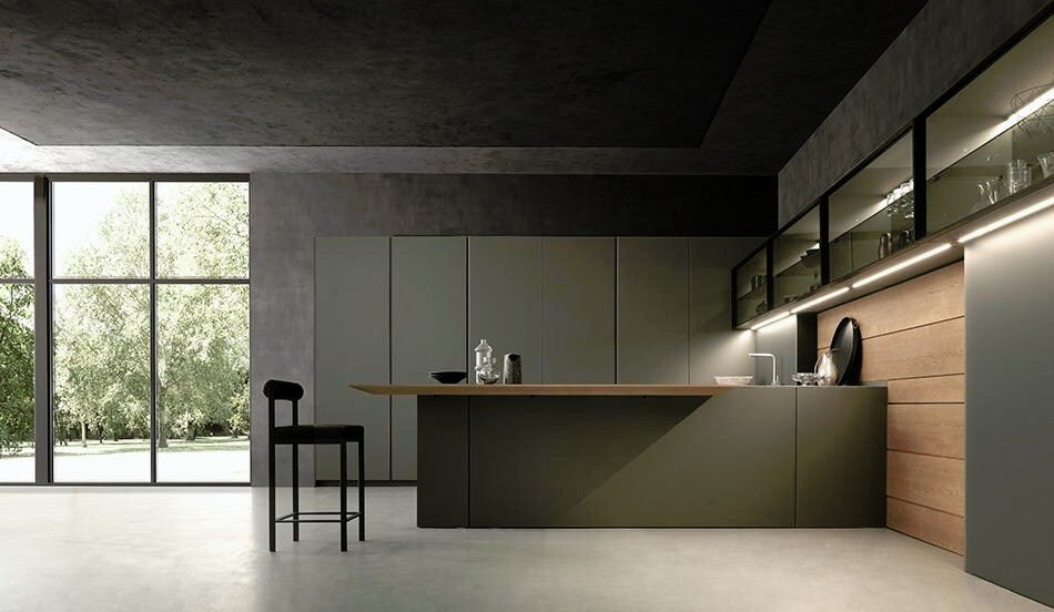 Light Kitchen by Modulnova, view 11