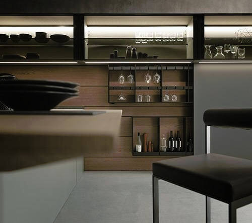 Light Kitchen by Modulnova, view 12