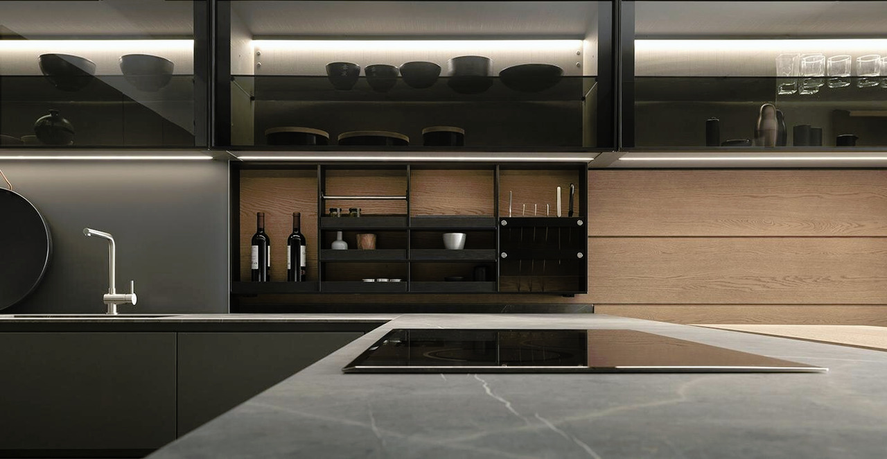 Light Kitchen by Modulnova, view 13