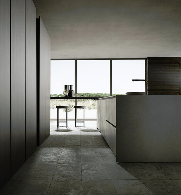 Mh6 Kitchen System by Modulnova