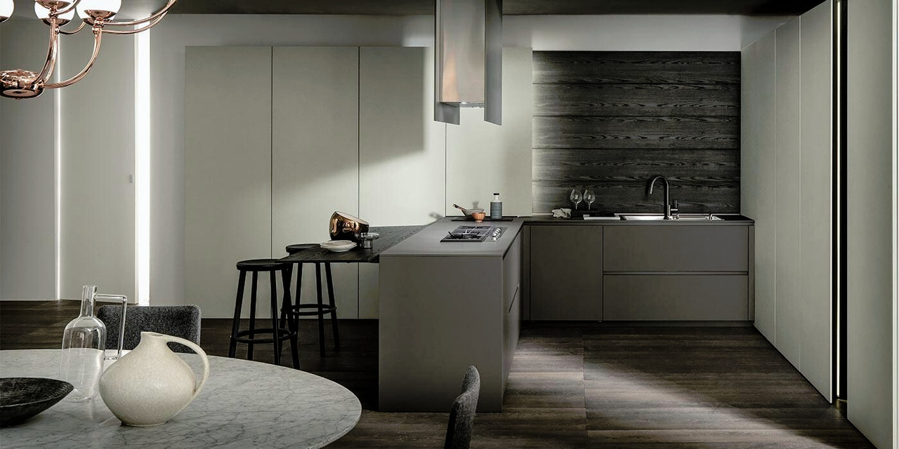 Mh6 Kitchen System by Modulnova, view 16