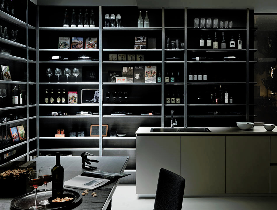Mh6 Kitchen System by Modulnova, view 17