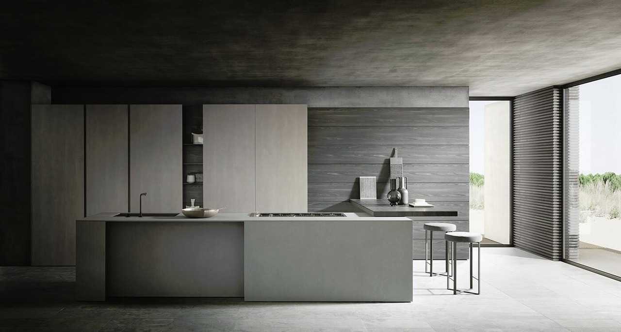 Mh6 Kitchen System by Modulnova, view 2