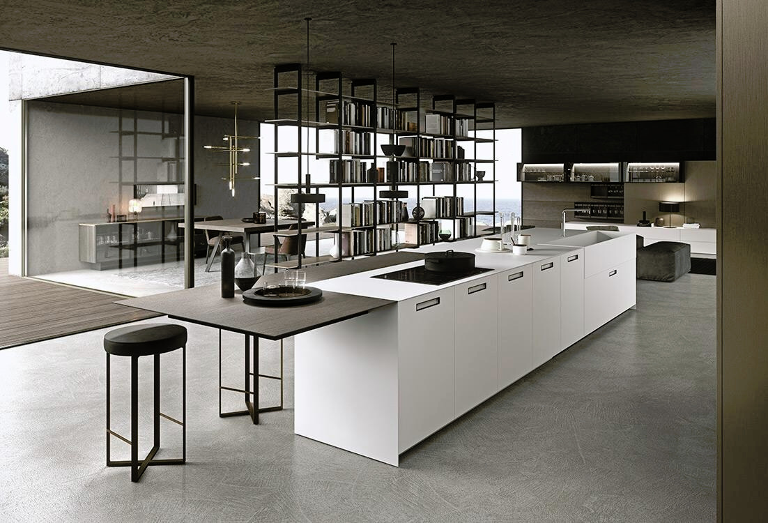 Mh6 Kitchen System by Modulnova, view 3