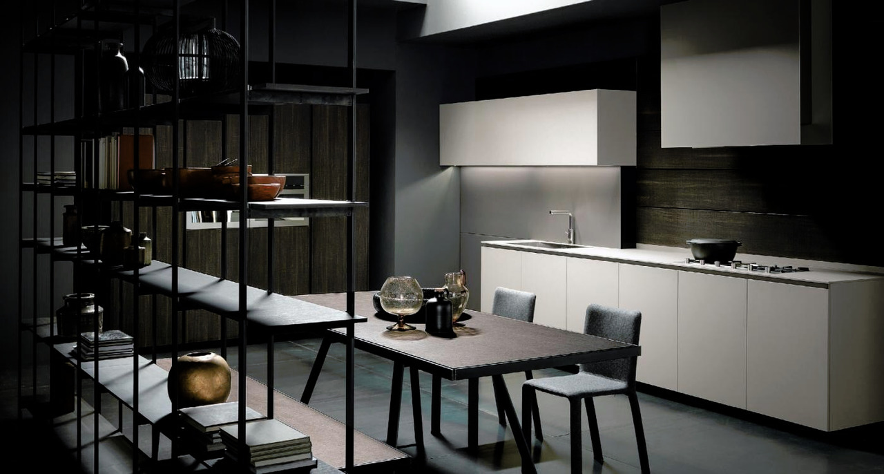 Mh6 Kitchen System by Modulnova, view 4