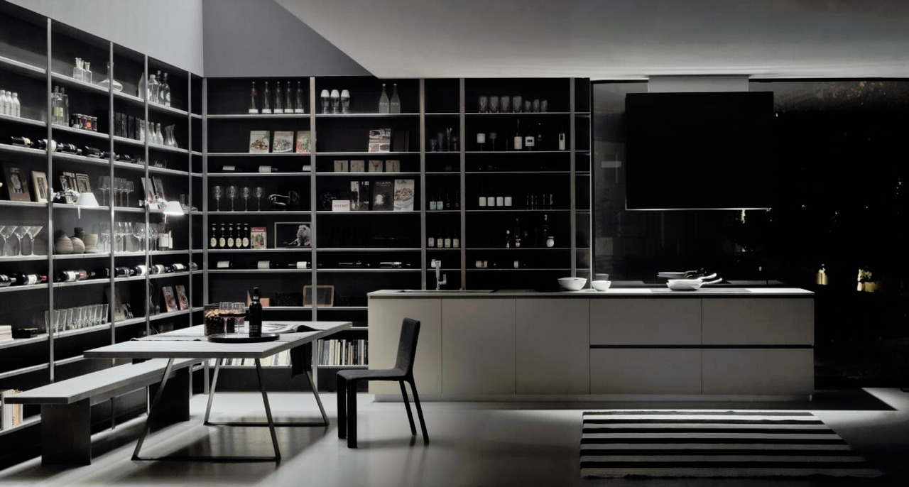 Mh6 Kitchen System by Modulnova, view 7
