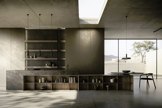 Skill Kitchen by Modulnova