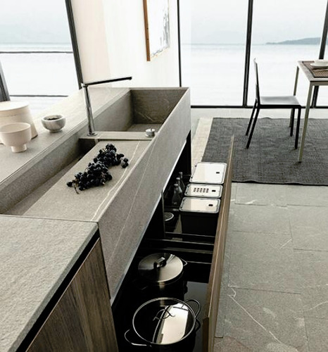 Twenty Kitchen by Modulnova, view 8