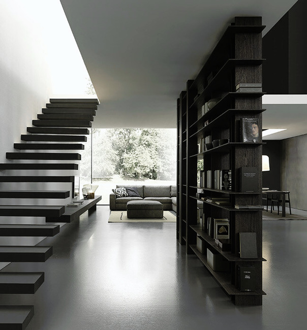 Blade Bookcase