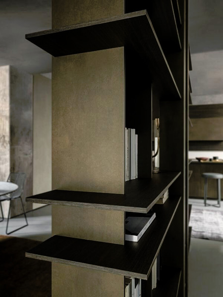 Blade Bookcase, view 4