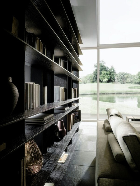 Blade Bookcase, view 6