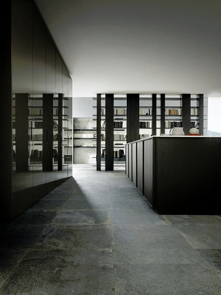 Blade Bookcase, view 7