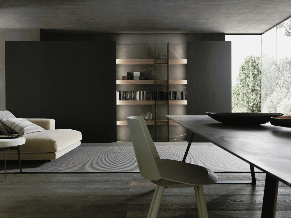 Blade Bookcase, view 12