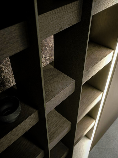 Blade Bookcase, view 17