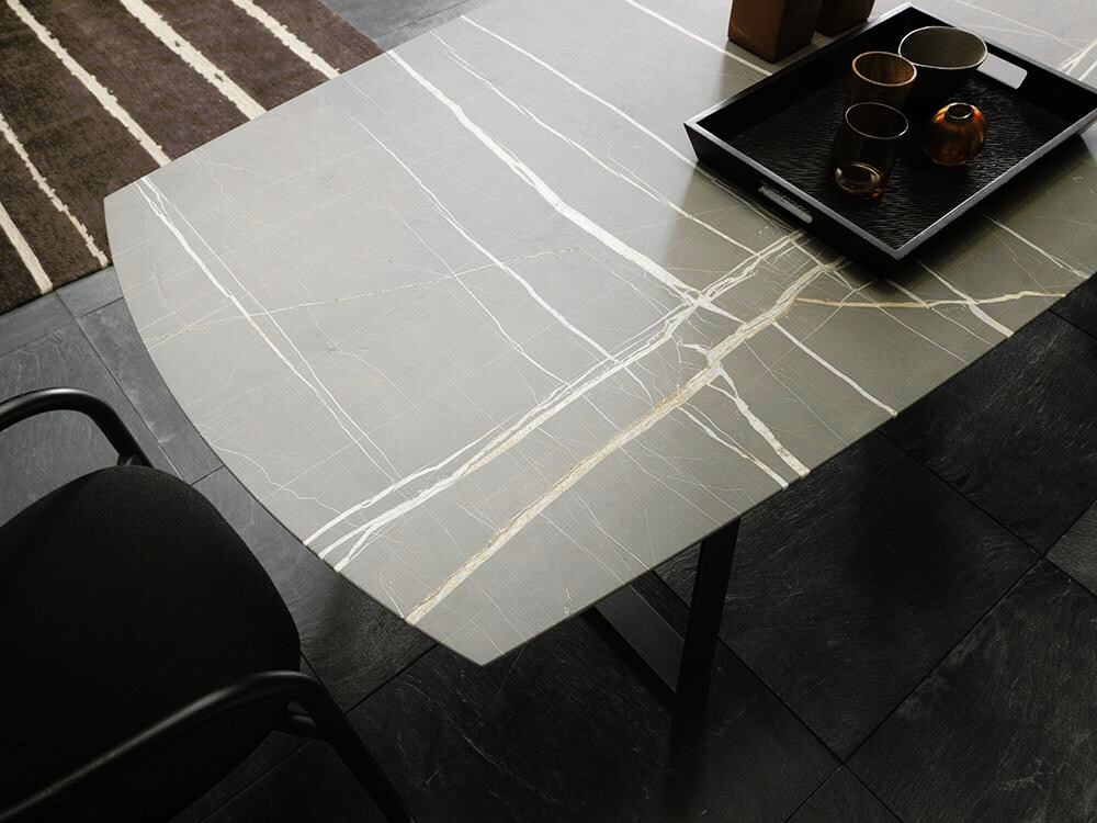 Blade Dining Table, view 2