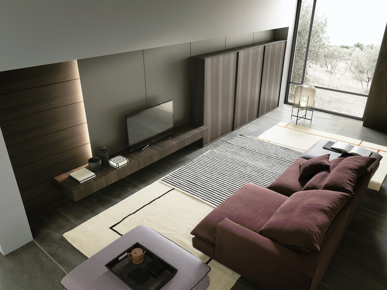 Frame Living Room System, view 2