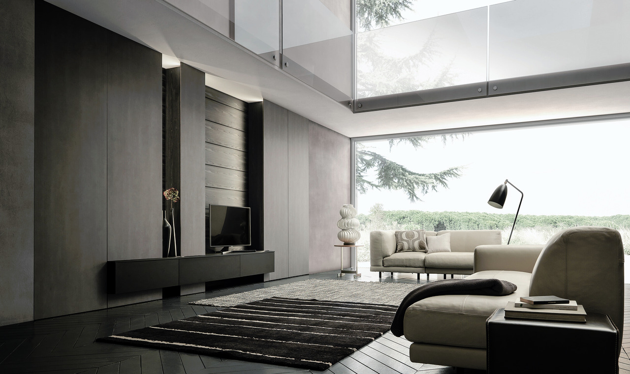 Modulnova MH6 Living Room System, view 7