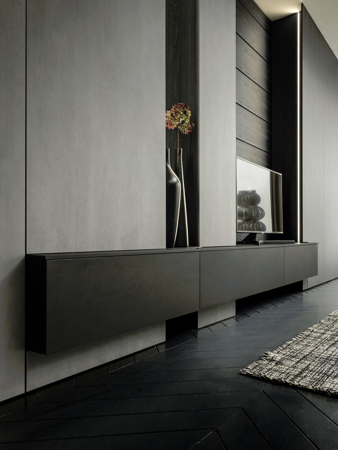 Modulnova MH6 Living Room System, view 6