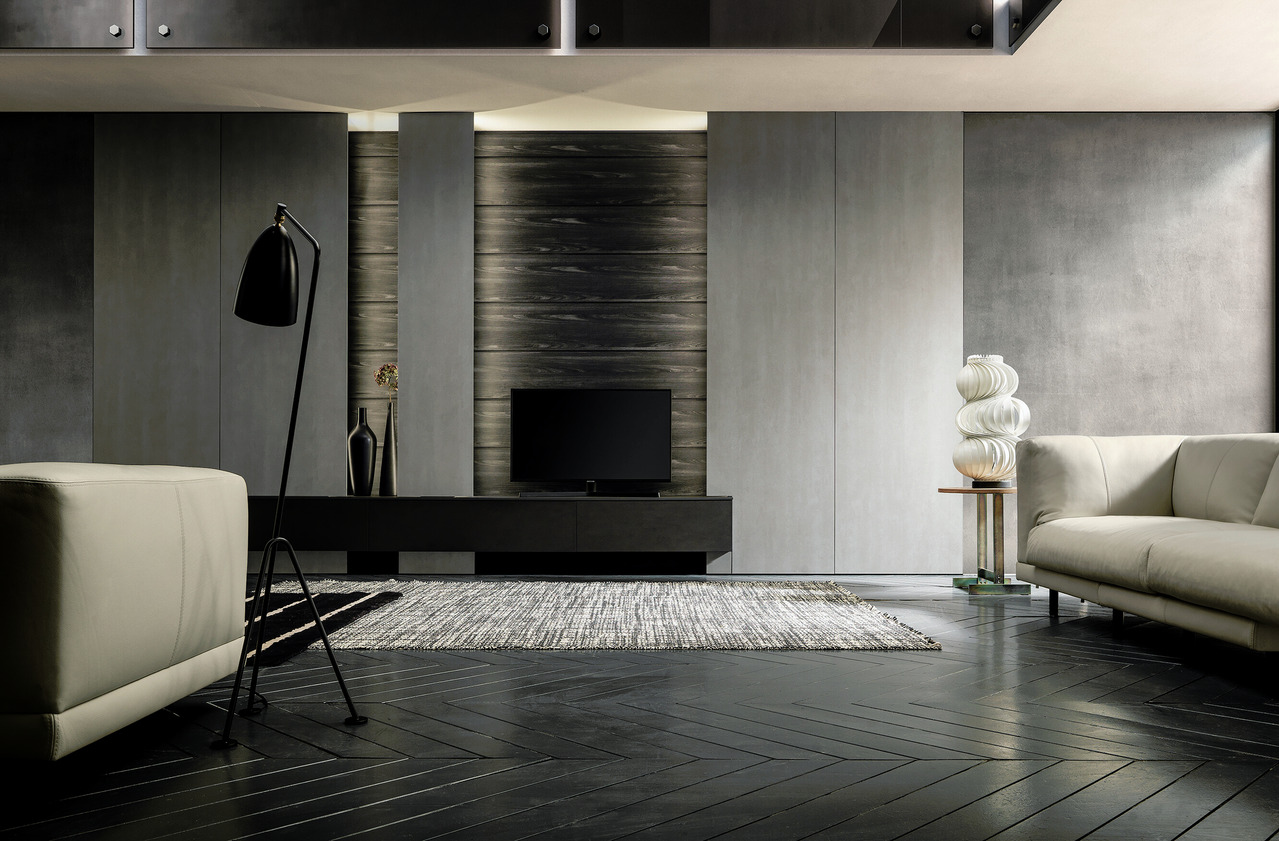 Modulnova MH6 Living Room System, view 3