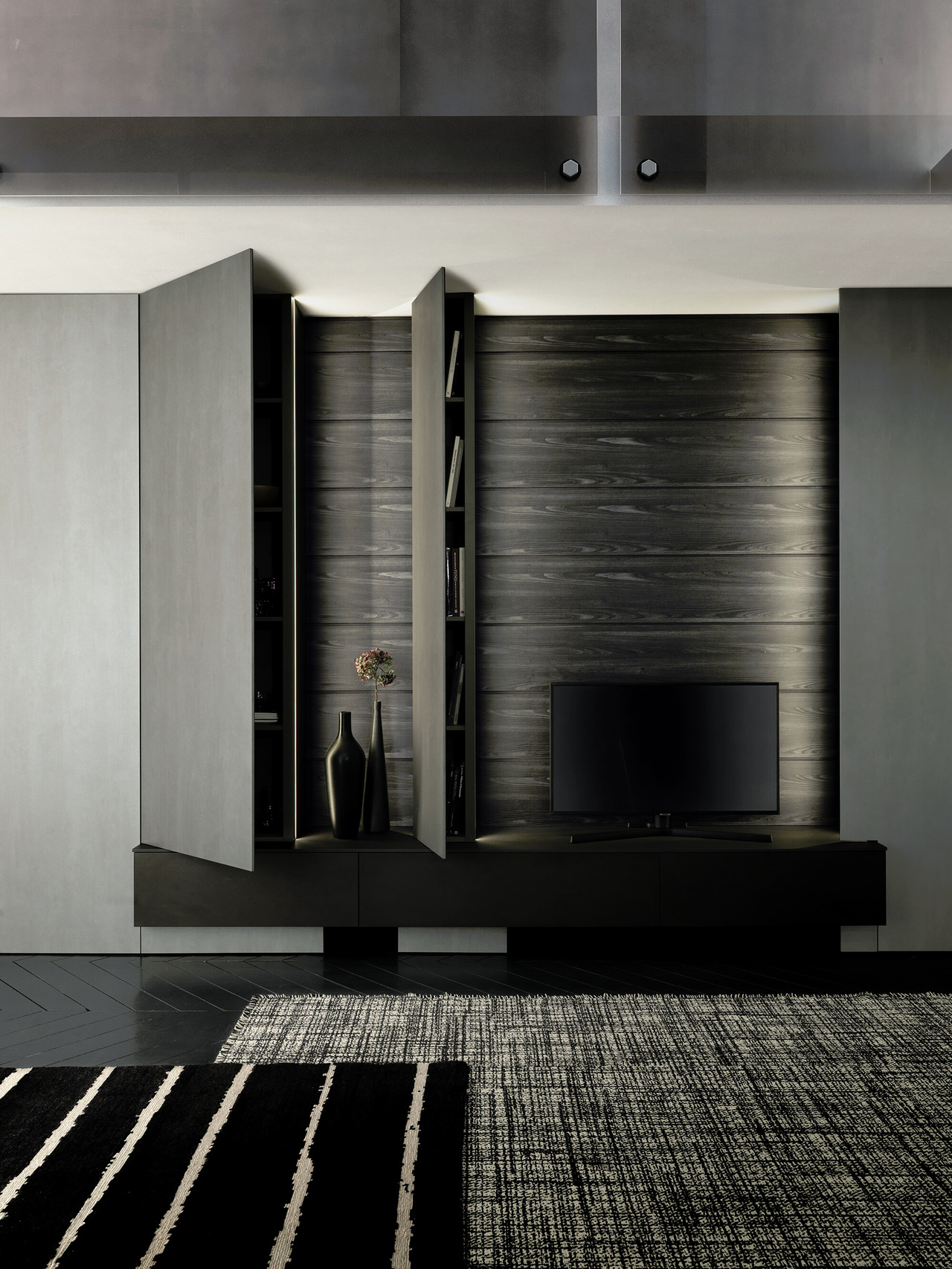 Modulnova MH6 Living Room System, view 4