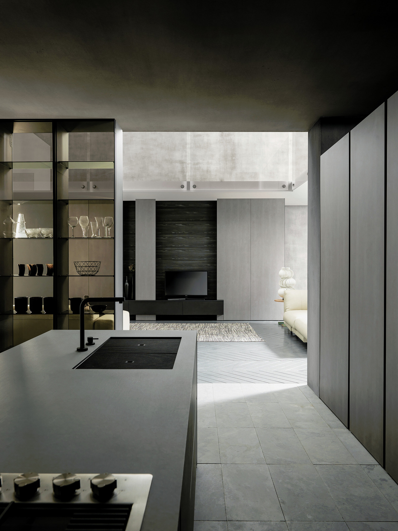 Modulnova MH6 Living Room System