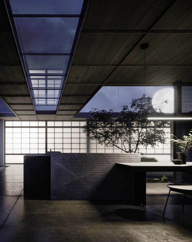 Project 02 by Modulnova: Outdoor Kitchen