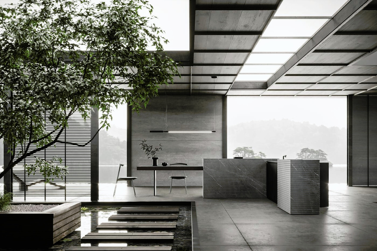 Project 02 by Modulnova: Outdoor Kitchen, view 2