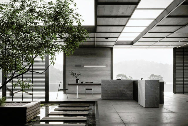 Project 02 by Modulnova: Outdoor Kitchen