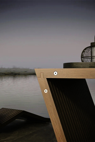Project 04 by Modulnova, Outdoor Kitchen System, view 4