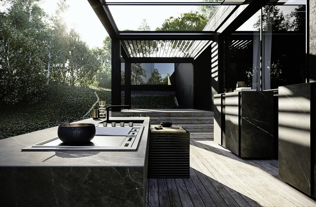 Project 05 by Modulnova Outdoor Kitchen, view 5