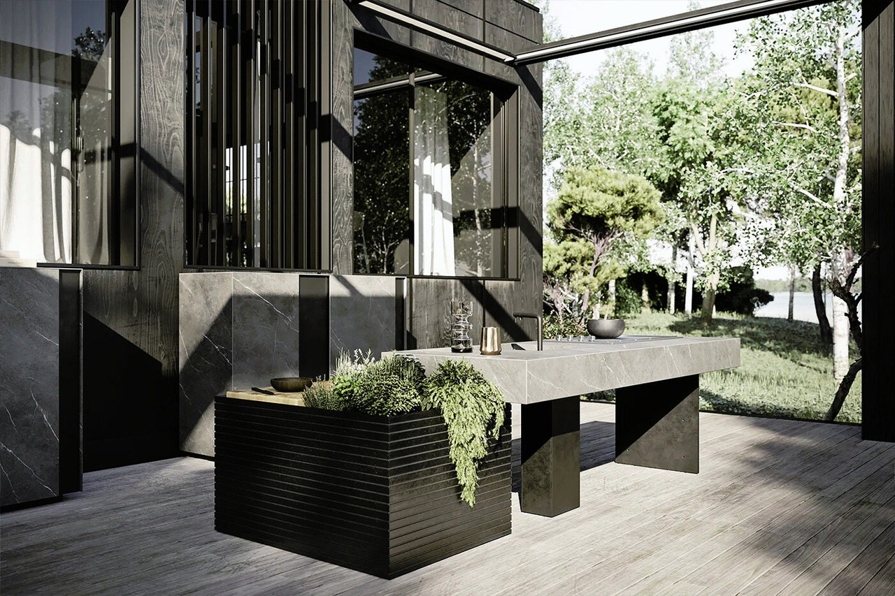 Project 05 by Modulnova Outdoor Kitchen, view 8