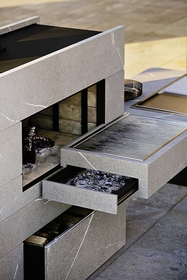 Project 06 Outdoor Kitchen by Modulnova, view 7