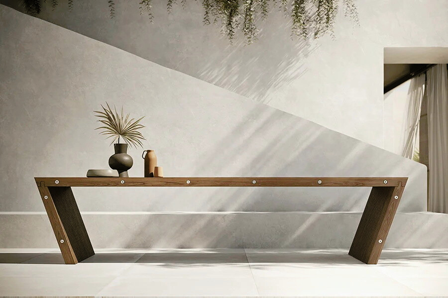 XY Outdoor Furniture by Modulnova, view 4