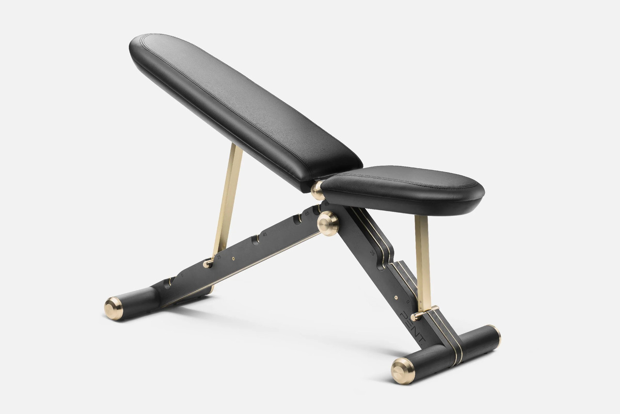 BANKA™ Advance Weight Bench, view 2