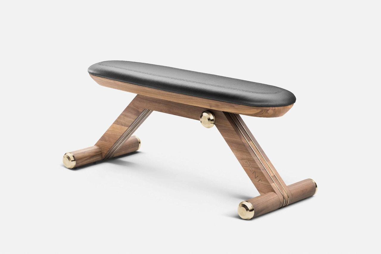 BANKA™ BASIC Bench Press Bench, view 2