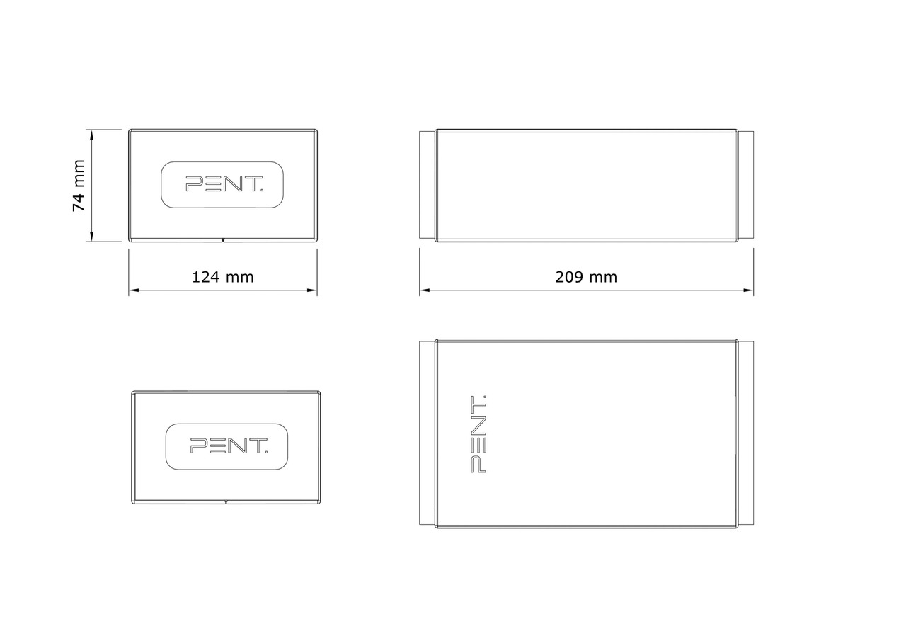 KOHA™ Premium Yoga Block, view 3