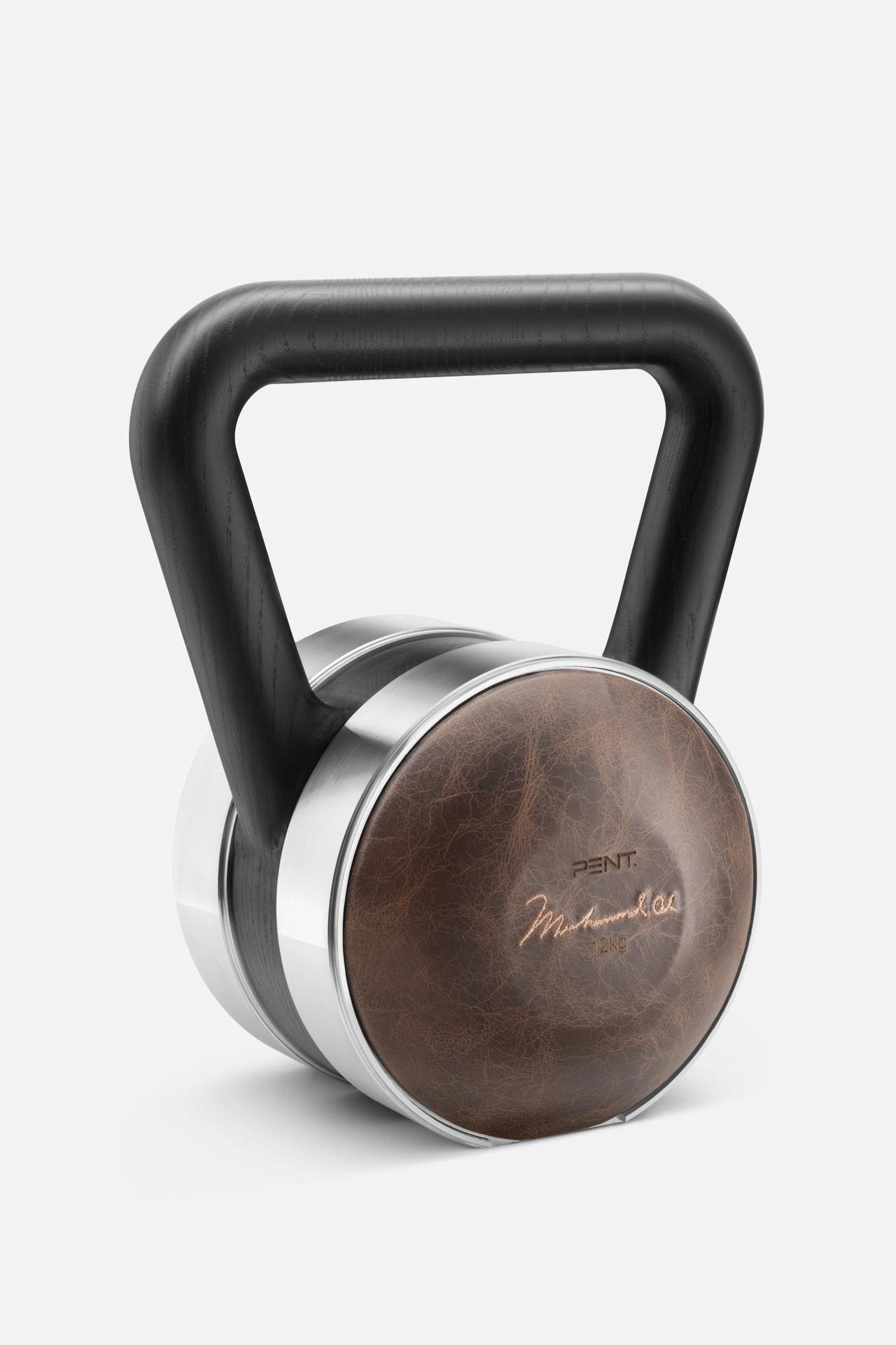 PENT. x Muhammad Ali: Luxury Kettlebell