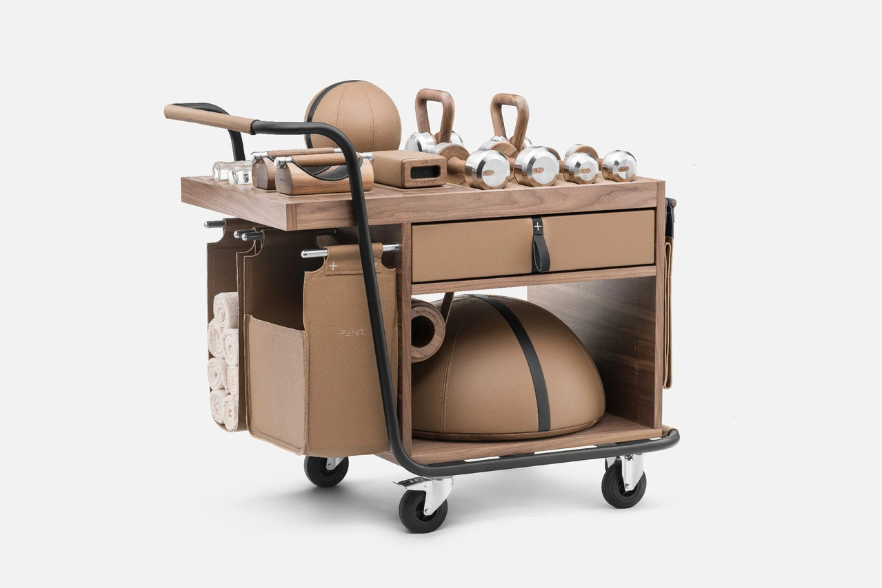 SOPHIA™ Fitness Equipment Set, view 4