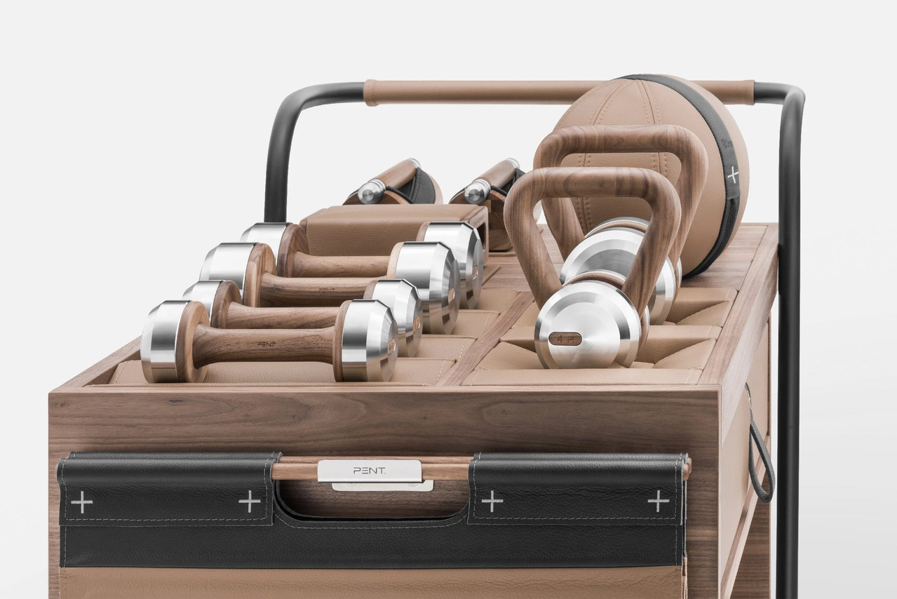 SOPHIA™ Fitness Equipment Set, view 2