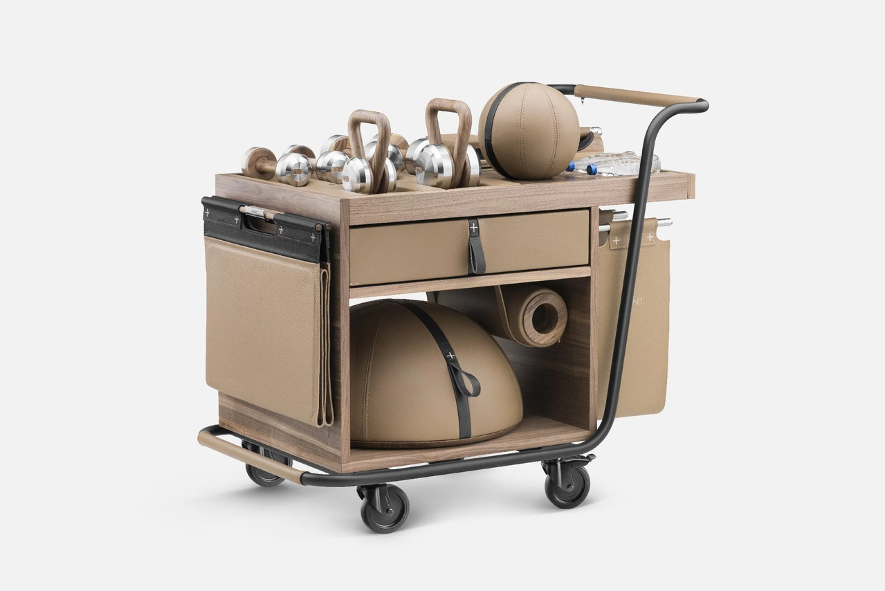 SOPHIA™ Fitness Equipment Set, view 3