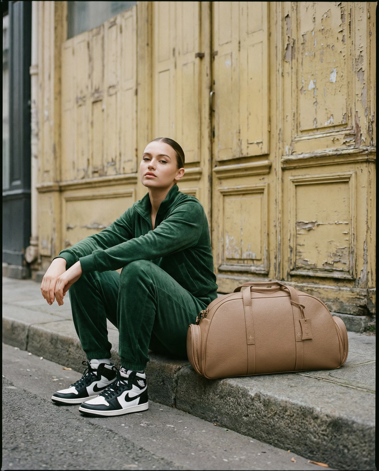 TORBA™ Luxury Fitness Duffel, view 5