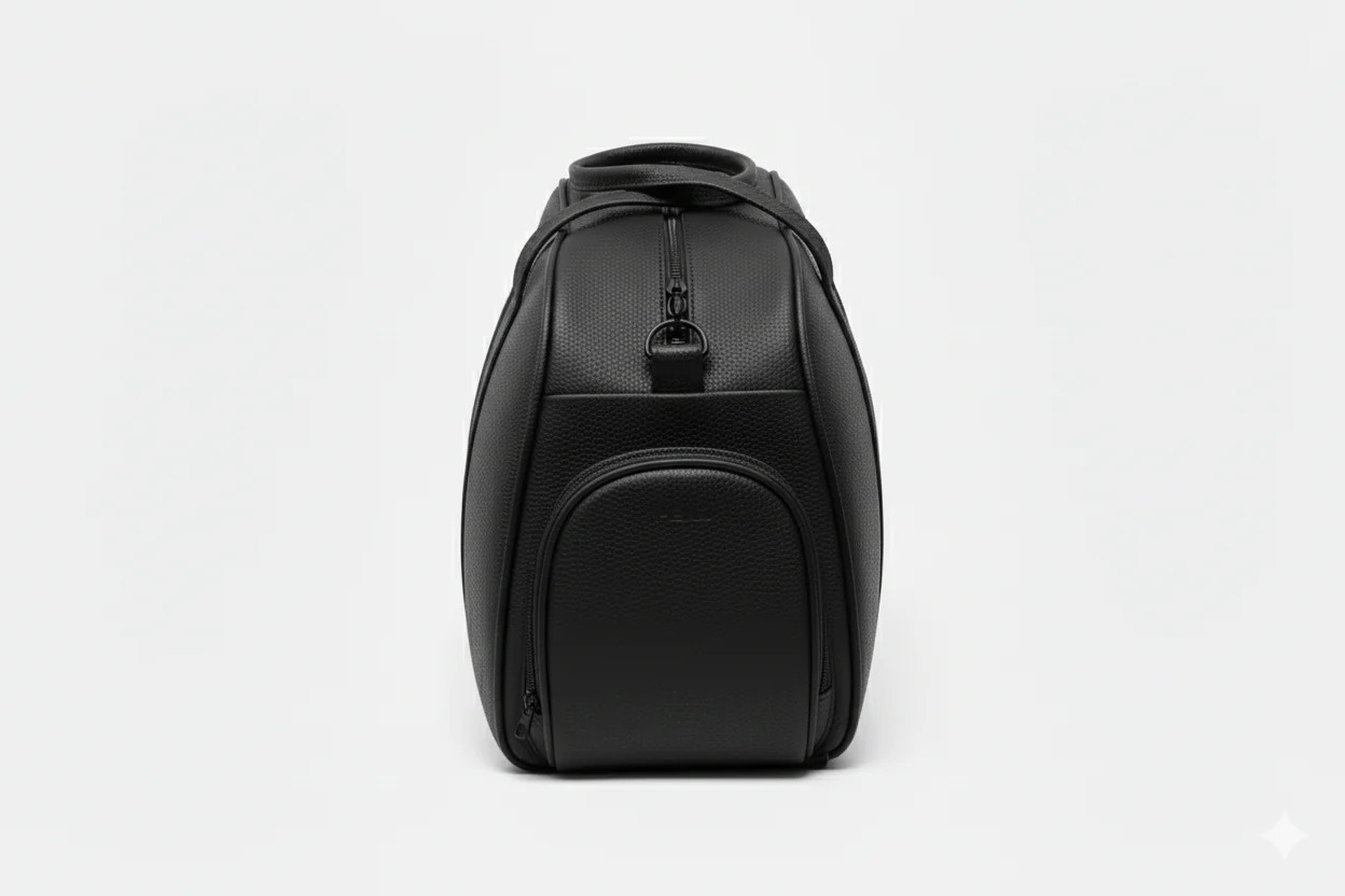 TORBA™ Luxury Fitness Duffel, view 4