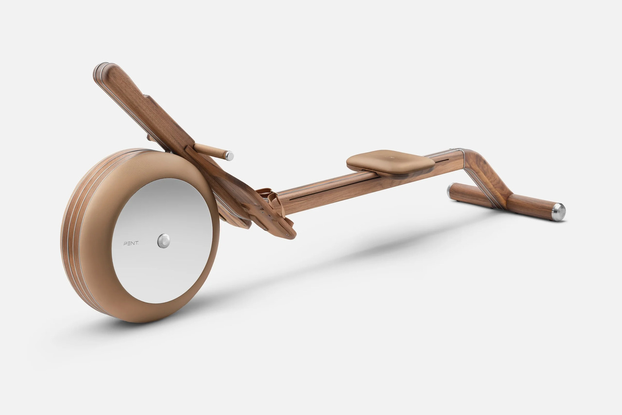 VARTA™ Magnetic Rowing Ergometer