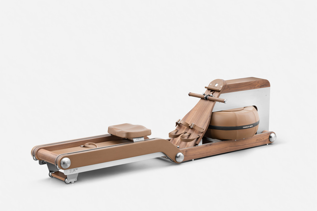 VISLA™ Luxury Rowing Ergometer