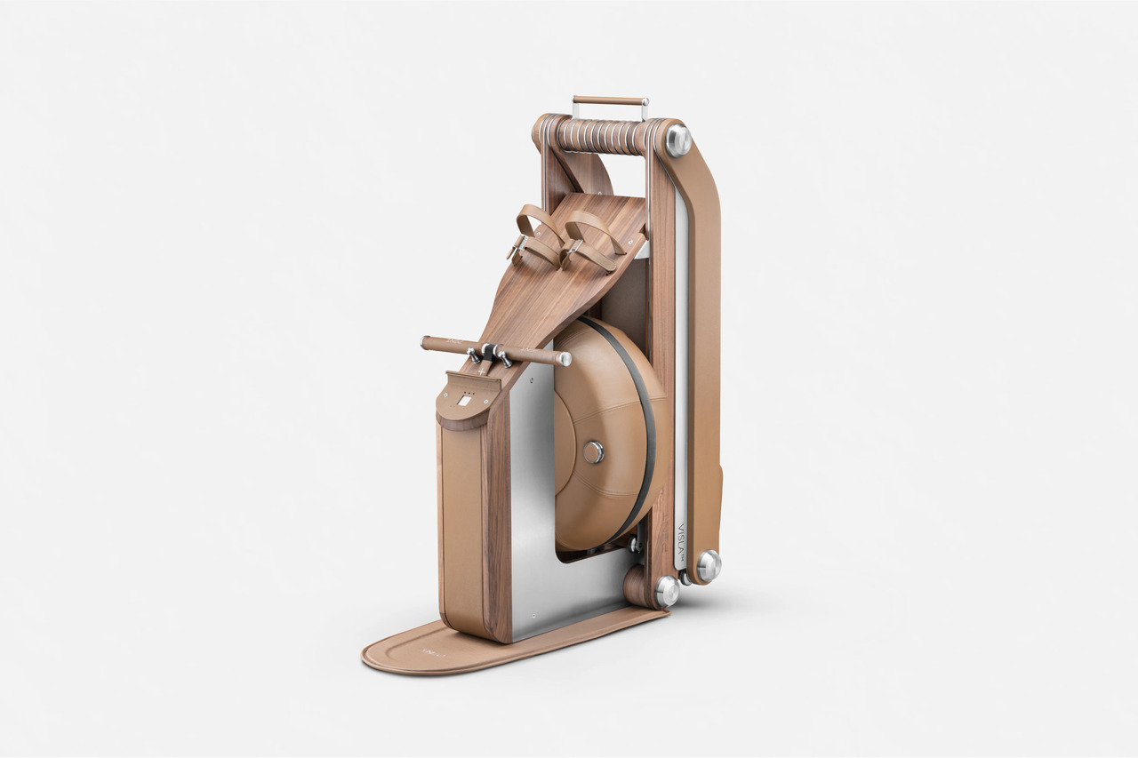 VISLA™ Luxury Rowing Ergometer, view 2