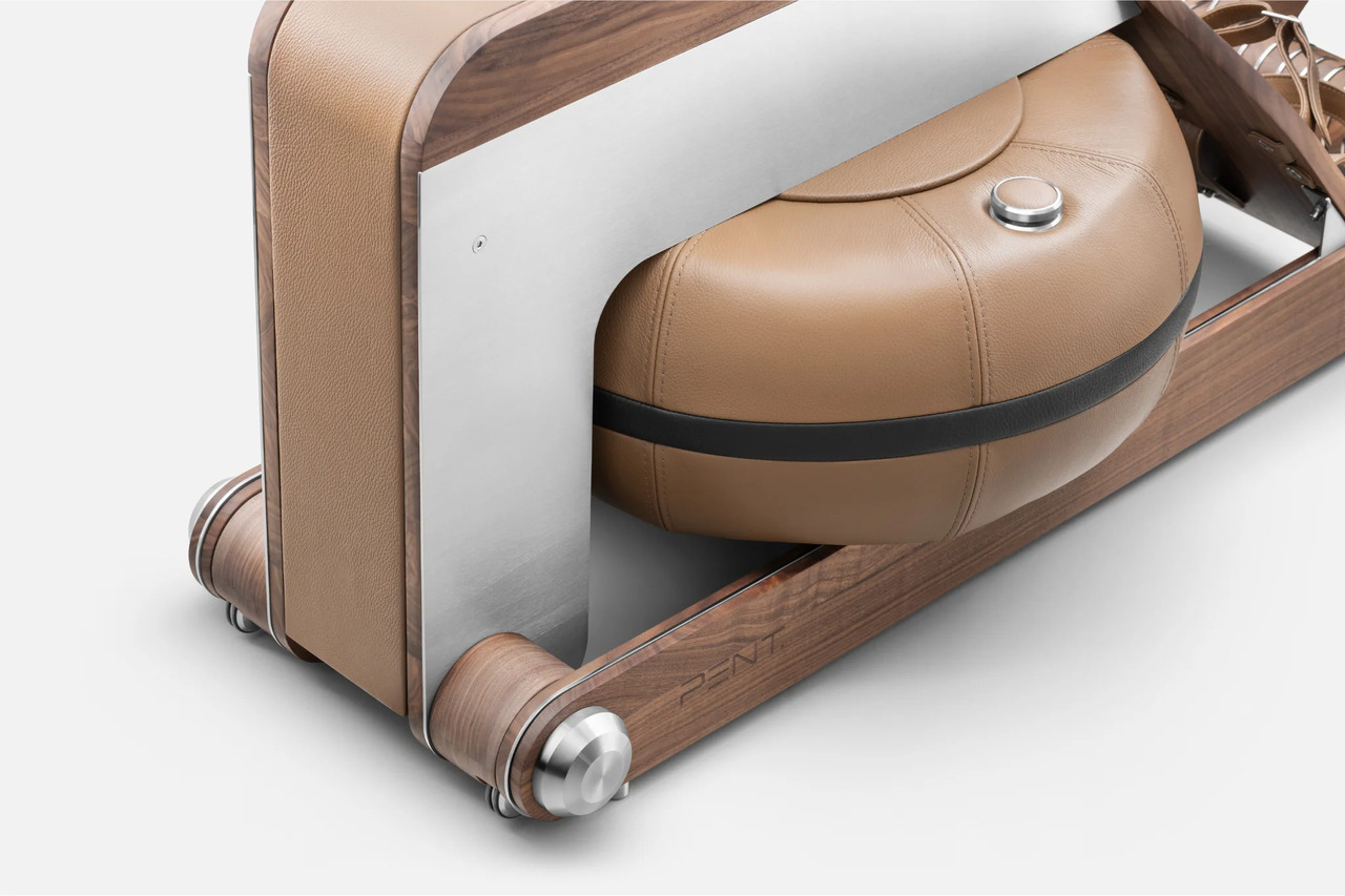 VISLA™ Luxury Rowing Ergometer, view 4