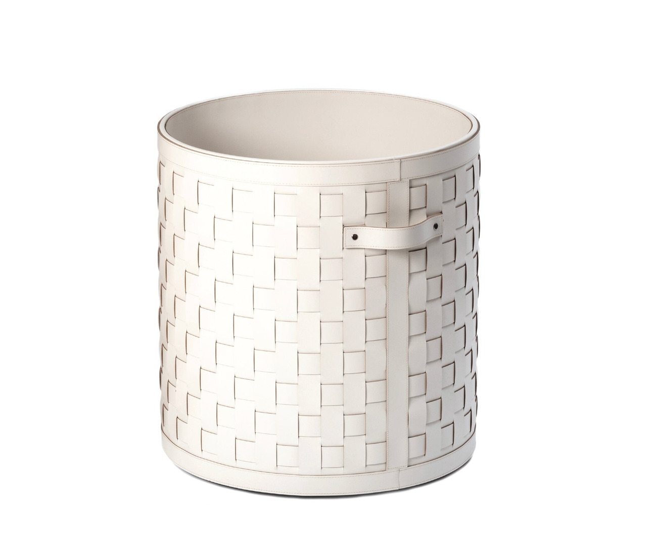 Demetra Wheeled Basket, view 2
