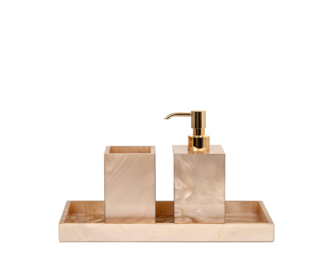 Bea Bathroom Accessories Set, view 2