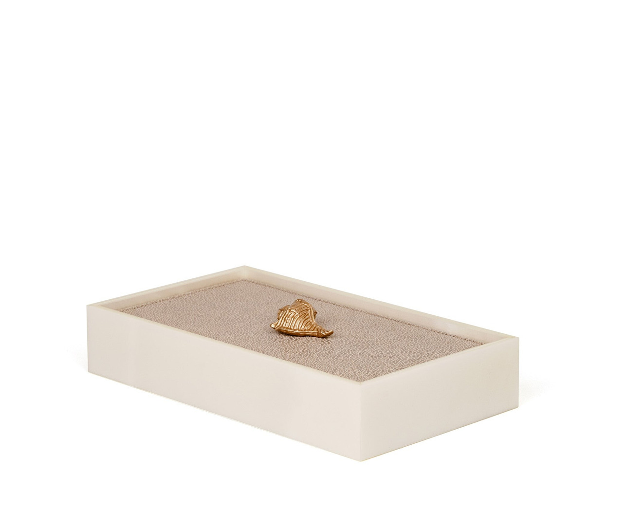 Rectangular Bea Box, view 2